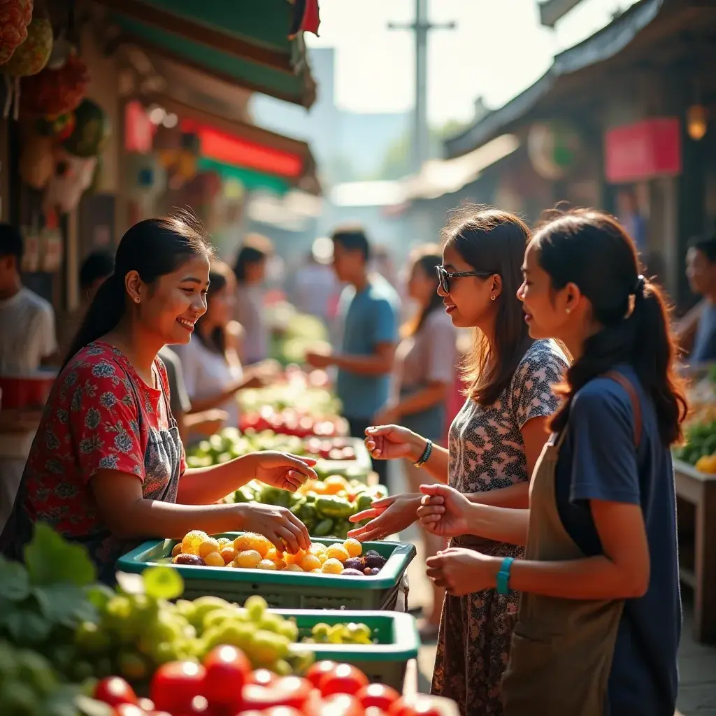 Professional team collaboration