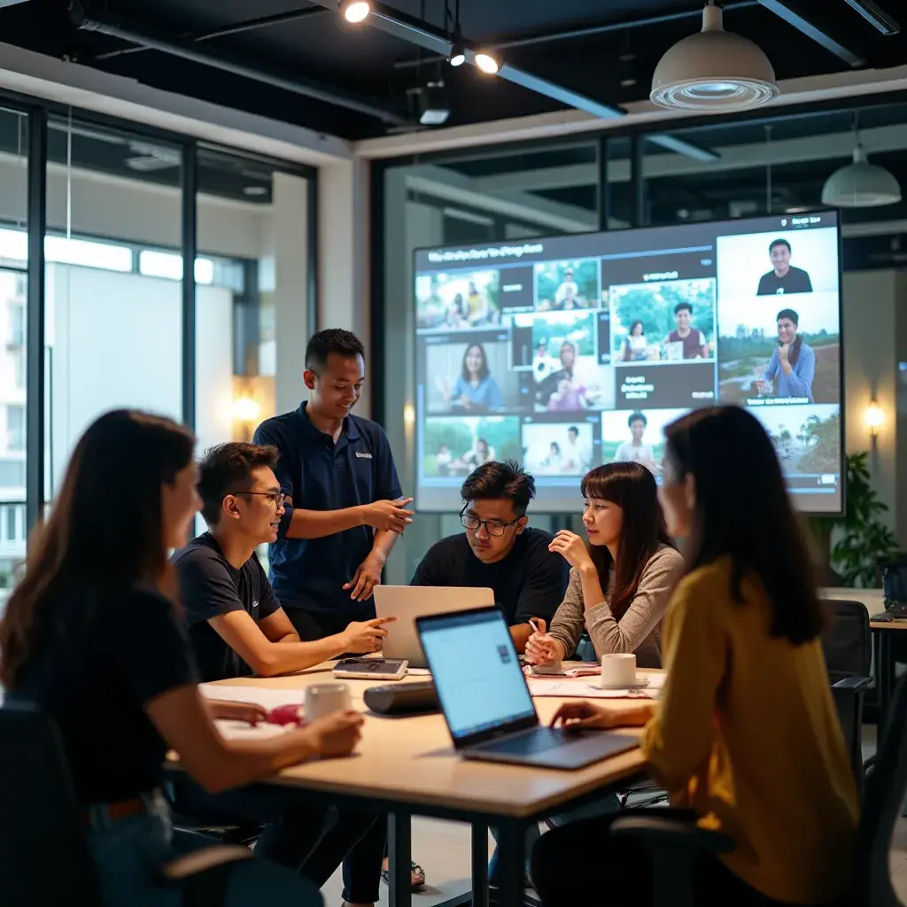 Professional business solutions